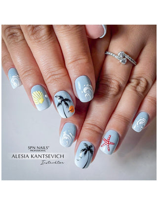 926 Sea & Salt UV LaQ 8ml