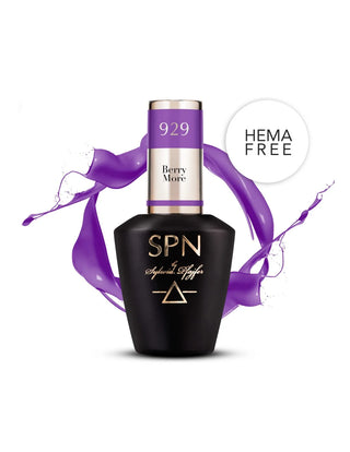 929 Berry More UV LaQ 8ml