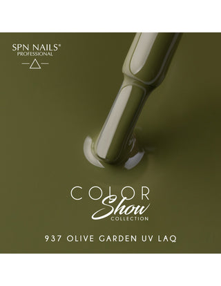 937 Olive Garden UV LaQ 8ml