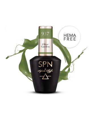 937 Olive Garden UV LaQ 8ml