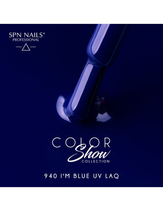 940 I'm Blue UV LaQ 8ml