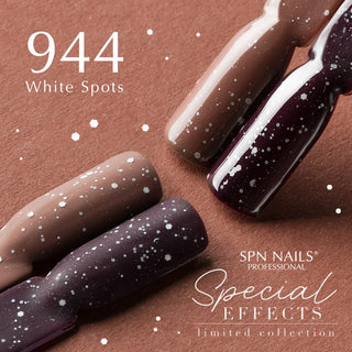 944 White Spots UV LaQ 8ml