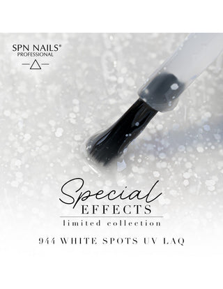 944 White Spots UV LaQ 8ml