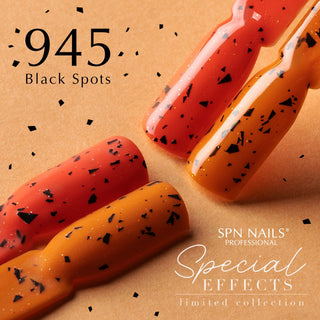 945 Black Spots UV LaQ 8ml