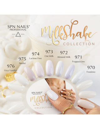 971 Frappuccino UV LaQ 8ml