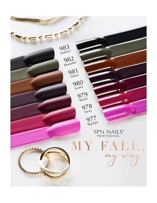 979 Bestie UV LaQ 8ml