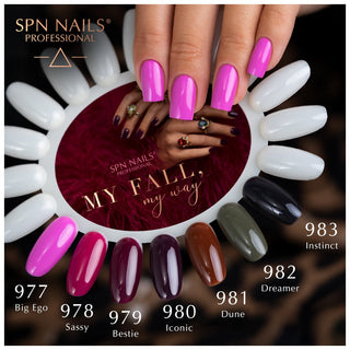 979 Bestie UV LaQ 8ml