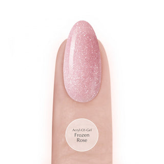 Acryl-O!-Gel Frozen Rose 20g