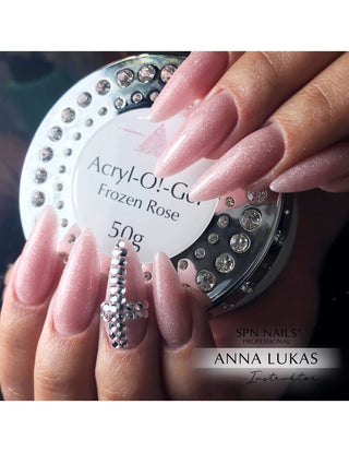 Acryl-O!-Gel Frozen Rose 20g