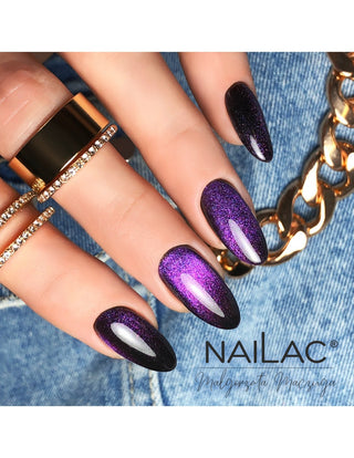 Cat Eye 5D #012 NaiLac 7ml