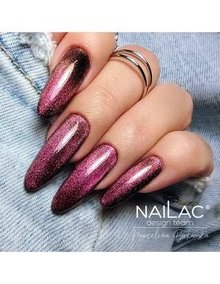 Cat Eye 5D #013 NaiLac 7ml