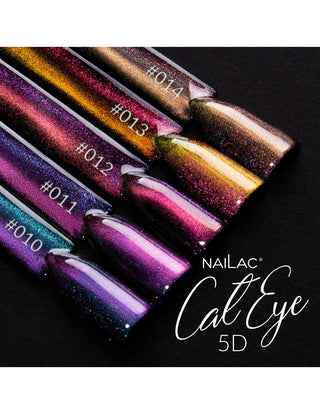 Cat Eye 5D #013 NaiLac 7ml