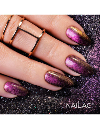 Cat Eye 5D #013 NaiLac 7ml