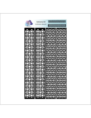 Extreme 04 - Stencil