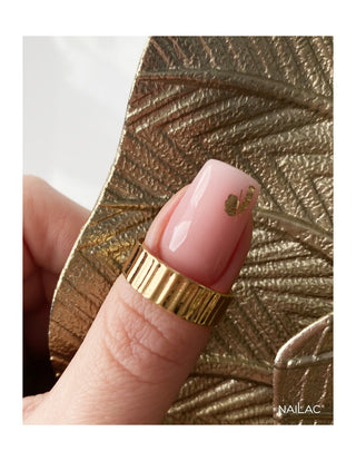 Gel in the bottle JellyMe! Queen Pink NaiLac 7 ml