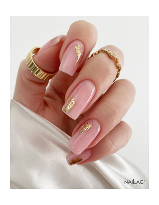 Gel in the bottle JellyMe! Queen Pink NaiLac 7 ml