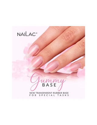Gummy Base NaiLac 7ml