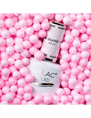 Hybrid Base- VitaMilk Base NaiLac 7ml