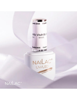 Hybrid Base- VitaMilk Base NaiLac 7ml