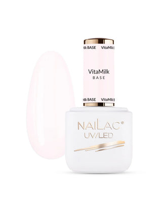 Hybrid Base- VitaMilk Base NaiLac 7ml