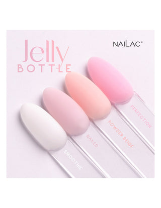 Jelly Bottle Naked NaiLac 7ml