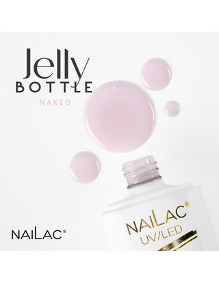 Jelly Bottle Naked NaiLac 7ml