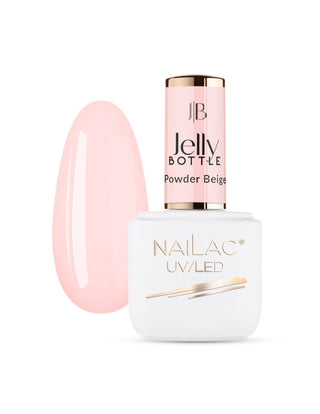 Jelly Bottle Powder Beige NaiLac 7ml