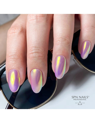 Nail Liquid Chrome Golden Hour 8ml