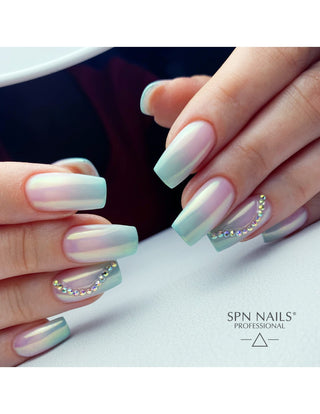 Nail Liquid Chrome Golden Hour 8ml