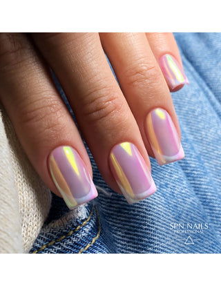 Nail Liquid Chrome Golden Hour 8ml