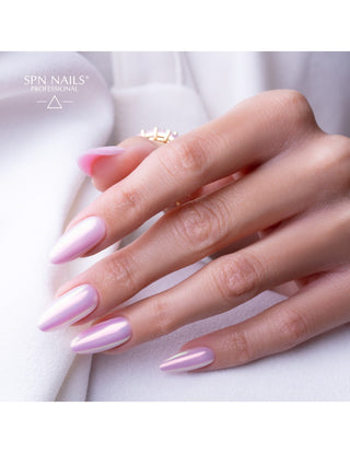 Nail Liquid Chrome Golden Hour 8ml