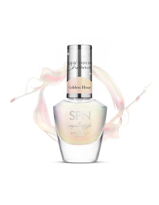 Nail Liquid Chrome Golden Hour 8ml