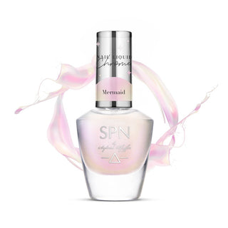 Nail Liquid Chrome Mermaid 8ml