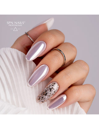 Nail Liquid Chrome Pearl 8ml