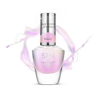 Nail Liquid Chrome Sunset 8ml