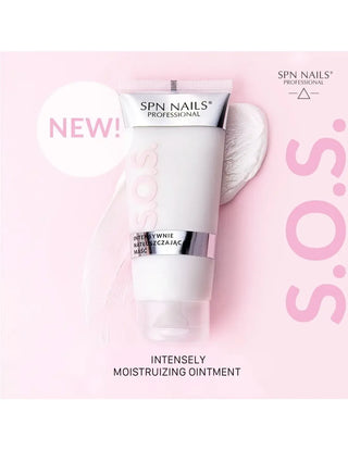 S.O.S - Intensely moisturizing ointment SOS