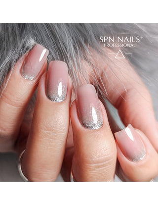 Rose Nude Rubber Gel 15g