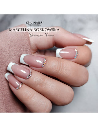 Rose Nude Rubber Gel 50g