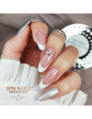 Rose Nude Rubber Gel 50g