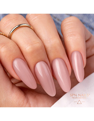 Rose Nude Rubber Gel 50g