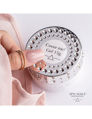 SPN - Cover me! Gel 15g