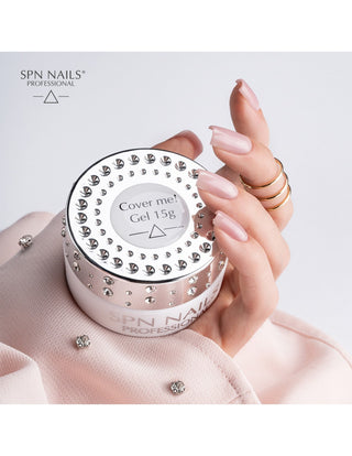 SPN - Cover me! Gel 50g