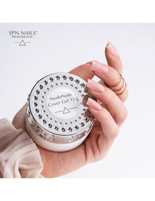 SPN - NudeNude Cover Gel 50g