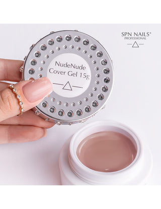 SPN - NudeNude Cover Gel 50g