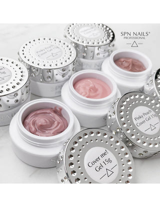 SPN - NudeNude Cover Gel 15g