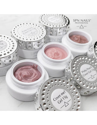 SPN - Pinky Peach Cover Gel 15g