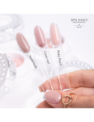 SPN - Pinky Peach Cover Gel 50g