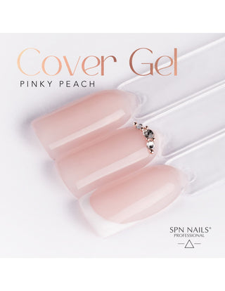SPN - Pinky Peach Cover Gel 50g