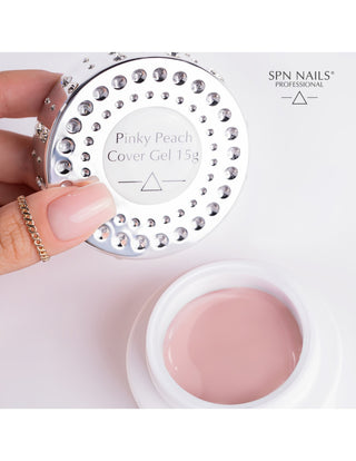 SPN - Pinky Peach Cover Gel 50g