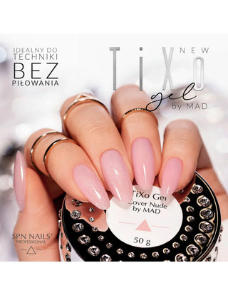TiXo Gel Cover Diamonds by MAD 15g